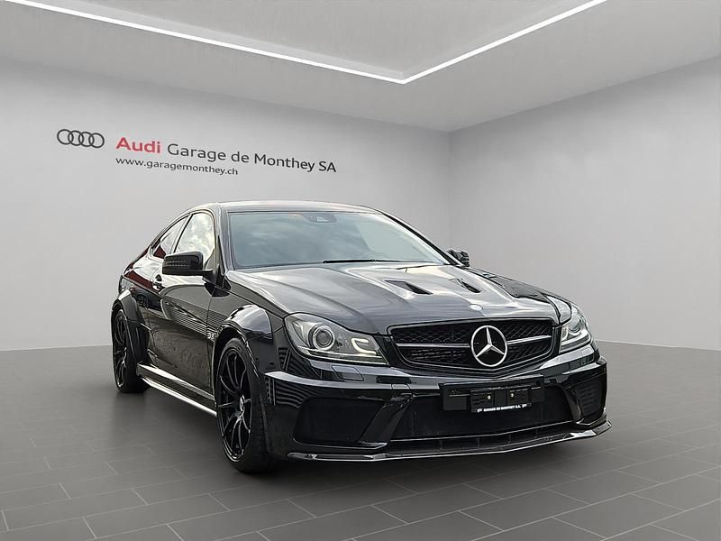 Gebraucht Mercedes C63 AMG AMG 517 PS (380 kW) 2012 Coupé