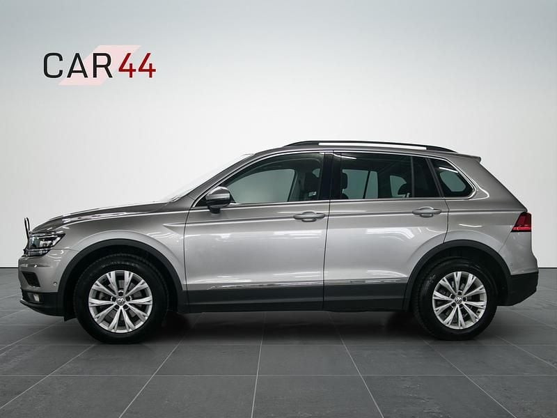 Gebraucht VW Tiguan Comfortline 150 PS (110 kW) 2018 SUV