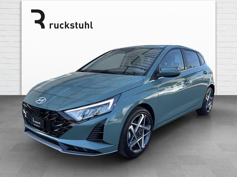 Neu 2025 Hyundai i20 Limousine | CHF 26’800 (Fairer Preis) - Bild 1/4