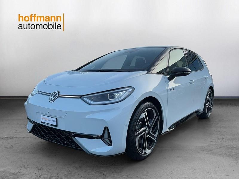 Weiss Neu 2026 VW ID.3 GTX Kleinwagen | CHF 49’990 (Fairer Preis) - Bild 1/4