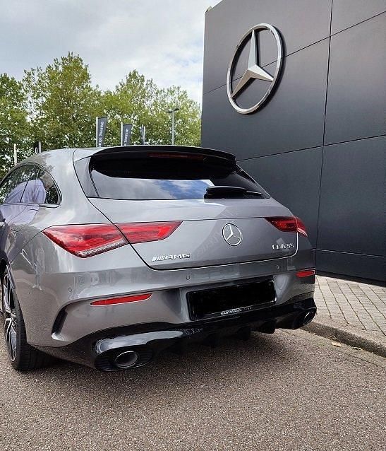 Gebraucht Mercedes CLA35 AMG AMG 306 PS (225 kW) 2021 Limousine