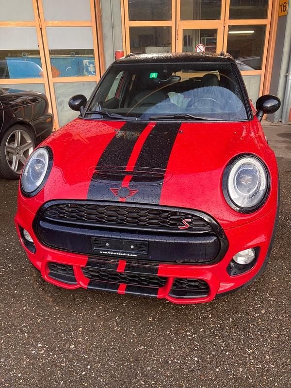 Gebraucht Mini Cooper S 192 PS (141 kW) 2017 Kleinwagen