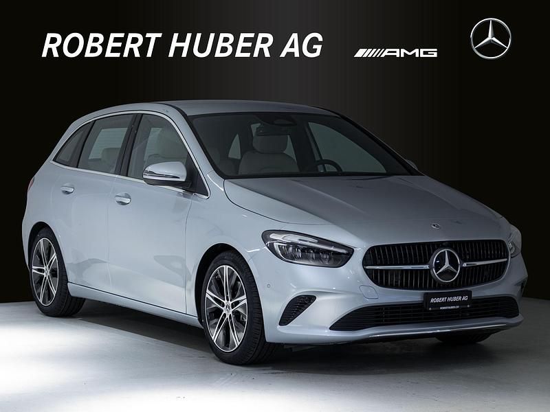 Neu 2025 Mercedes B200 Van / Kleinbus | CHF 53’300 (Fairer Preis) - Bild 1/4