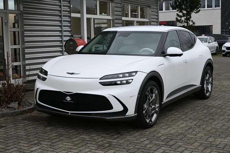 Gebraucht Genesis GV60 Sport Plus 360 kW (490 PS) 2022 SUV