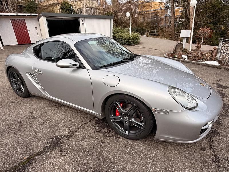 Gebraucht Porsche Cayman S 295 PS (216 kW) 2007 Coupé