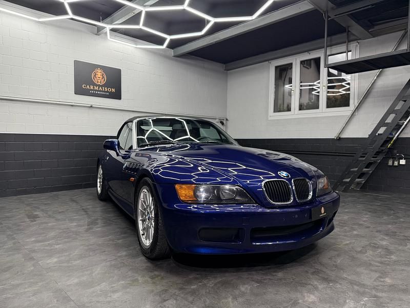 Gebraucht 1999 BMW Z3 Cabrio | CHF 8’900 (Fairer Preis) - Bild 1/4