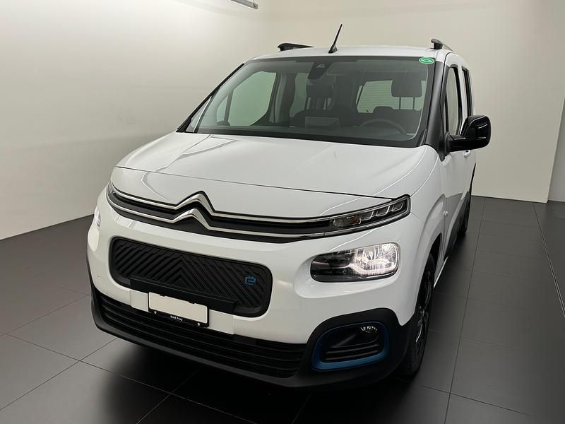 Weiss Gebraucht 2023 Citroën e-Berlingo Feel Van / Kleinbus | CHF 27’960 - Bild 1/4