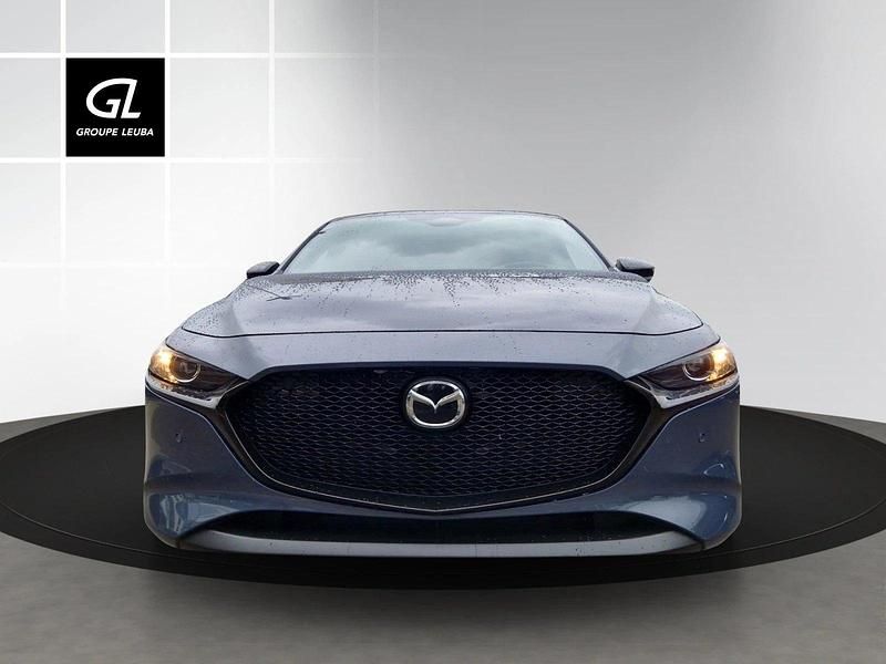 Gebraucht Mazda 3 Homura-Line 186 PS (136 kW) 2025 Grau Kleinwagen