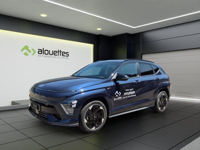 Gebraucht 2024 Hyundai Kona N Line SUV | CHF 40’950 (Fairer Preis) - Bild 1/4