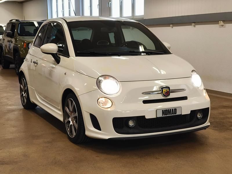 Gebraucht Fiat 500 Abarth 160 PS (117 kW) 2011