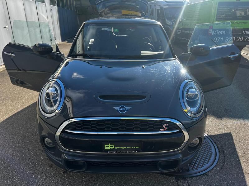 Gebraucht Mini Cooper S 192 PS (141 kW) 2020 Kleinwagen