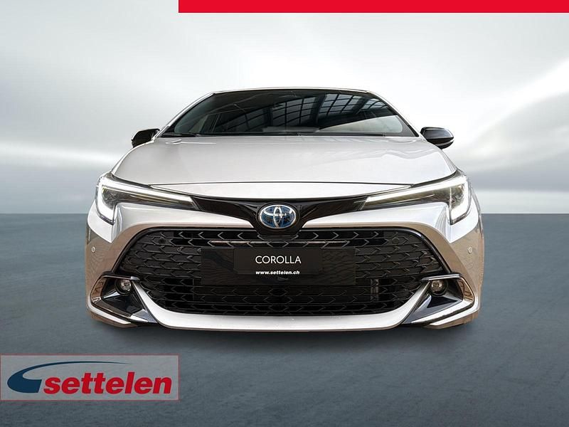 Neu Toyota Corolla Trend 178 PS (130 kW) 2026 Silber Limousine