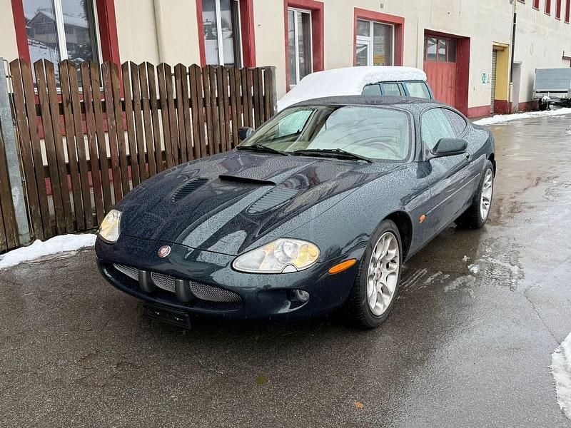Gebraucht 2000 Jaguar XKR S | CHF 9’900 - Bild 1/4