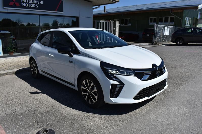 Neu Mitsubishi Colt Intense 144 PS (105 kW) 2025 Weiss SUV