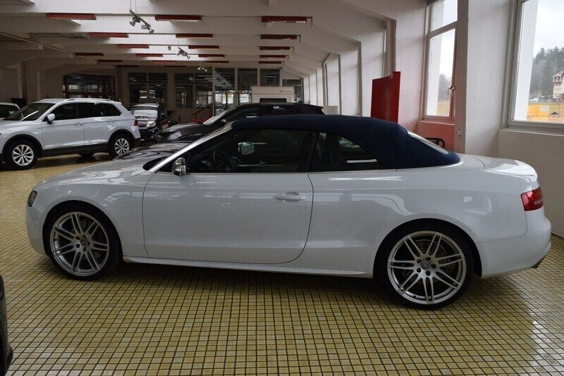 Gebraucht Audi S5 333 PS (244 kW) 2011 Cabrio