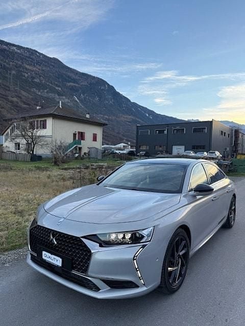 Gebraucht DS Automobiles DS9 Performance Line Plus 225 PS (165 kW) 2022 Limousine