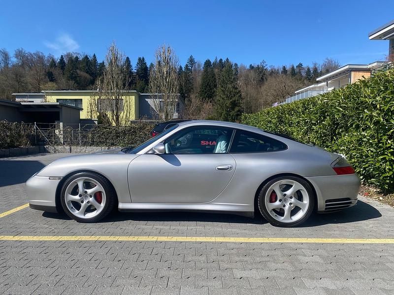Gebraucht Porsche 911 Carrera 4S 320 PS (235 kW) 2005