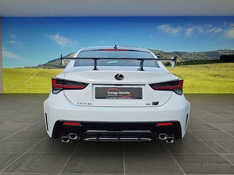 Gebraucht Lexus RC F 463 PS (340 kW) 2019 Coupé