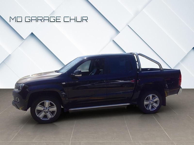 Gebraucht 2012 VW Amarok Trendline Abholung | CHF 18’800 (Fairer Preis) - Bild 1/4
