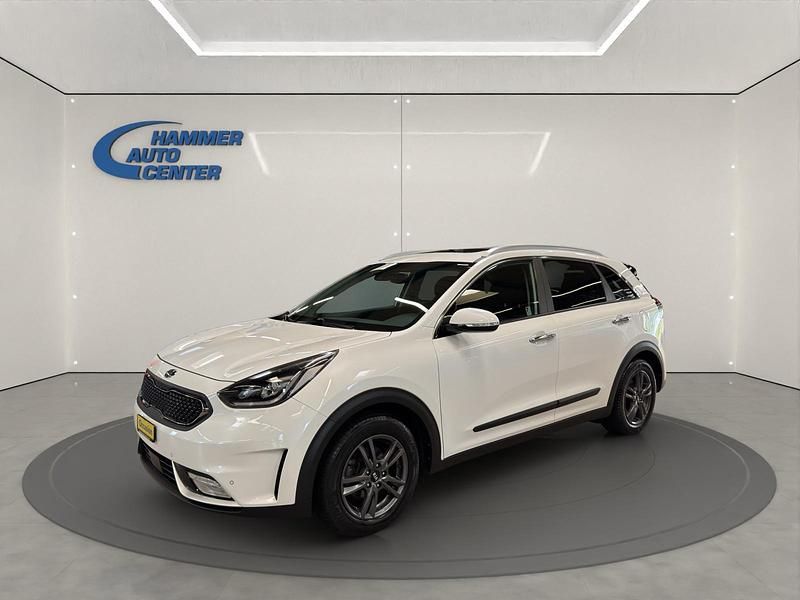 Weiss Gebraucht 2019 Kia Niro Style SUV | CHF 17’900 (Fairer Preis) - Bild 1/4