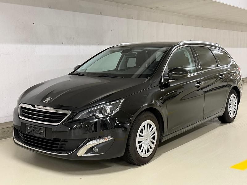 Gebraucht 2014 Peugeot 308 SW Kombi | CHF 8’900 (Fairer Preis) - Bild 1/4