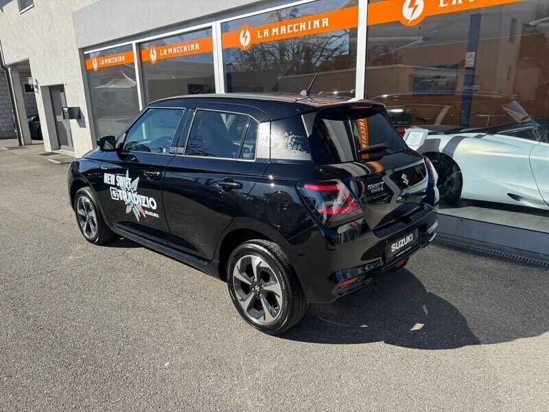 Gebraucht Suzuki Swift 82 PS (60 kW) 2025 Kleinwagen