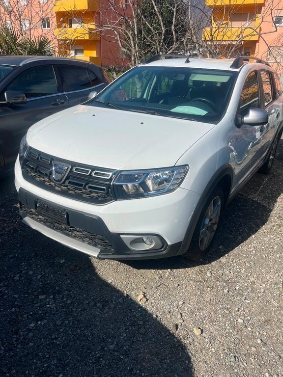 Gebraucht 2018 Dacia Logan Limousine | CHF 10’900 - Bild 1/4