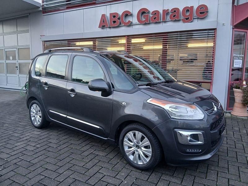 Gebraucht 2014 Citroën C3 Picasso Exclusive Van / Kleinbus | CHF 7’600 (Etwas zu teuer) - Bild 1/4