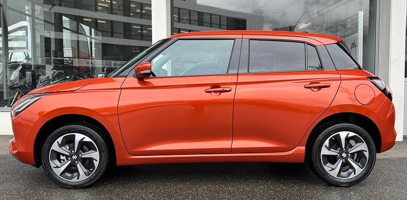 Neu Suzuki Swift 82 PS (60 kW) 2025 Kleinwagen