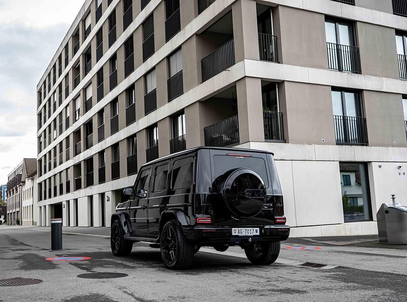 Gebraucht Mercedes G63 AMG AMG 585 PS (430 kW) 2019 SUV