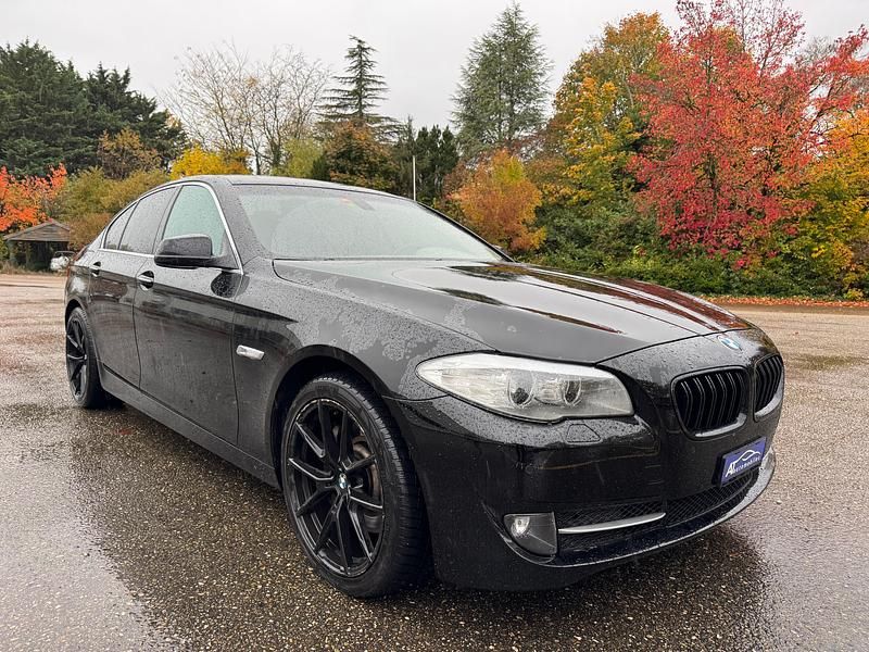 Gebraucht BMW 530 245 PS (180 kW) 2011