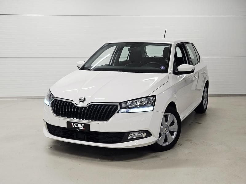 Gebraucht 2021 Skoda Fabia Ambition Kleinwagen | CHF 13’990 (Guter Preis) - Bild 1/4