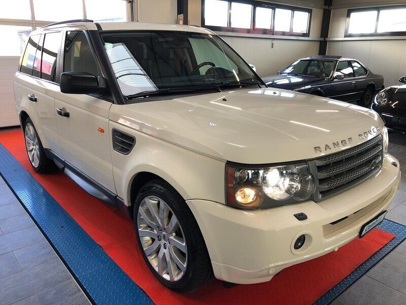 Gebraucht 2009 Land Rover Range Rover Sport HSE SUV | CHF 16’850 - Bild 1/4