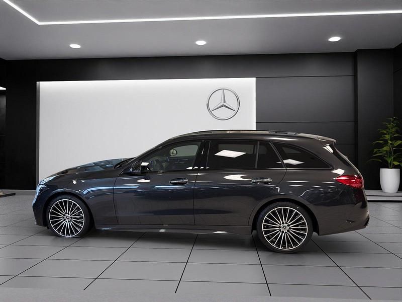 Neu Mercedes C300e 259 PS (190 kW) 2026 Kombi