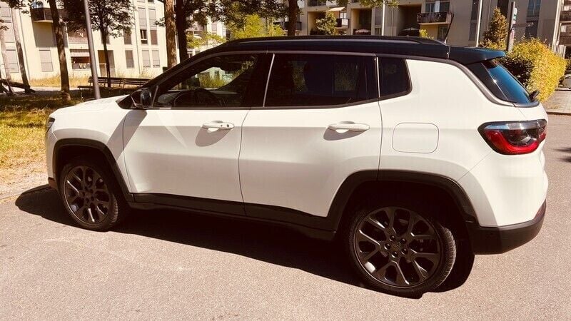 Gebraucht Jeep Compass 179 PS (131 kW) 2020 SUV