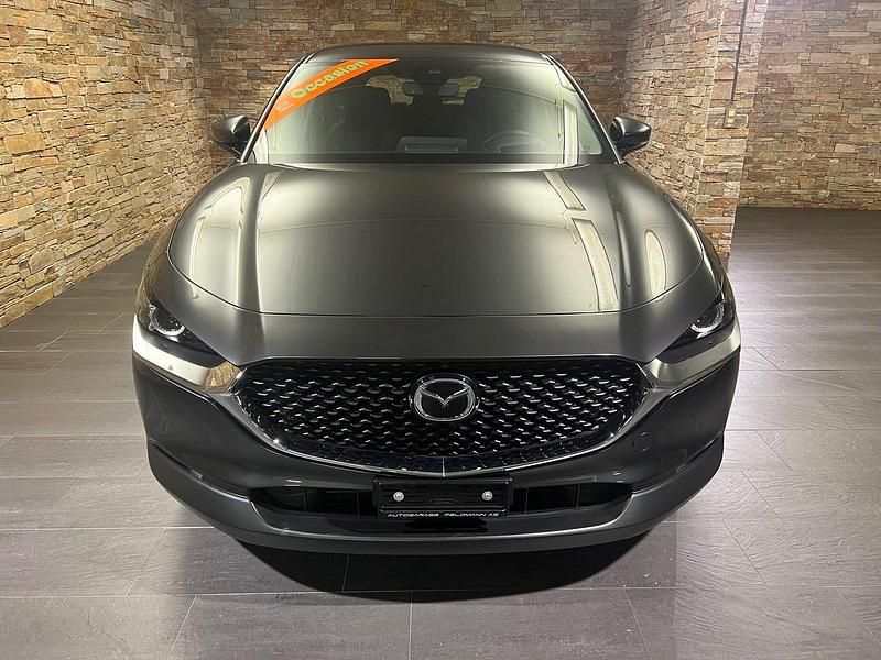 Gebraucht Mazda CX-30 150 PS (110 kW) 2020 Grau SUV