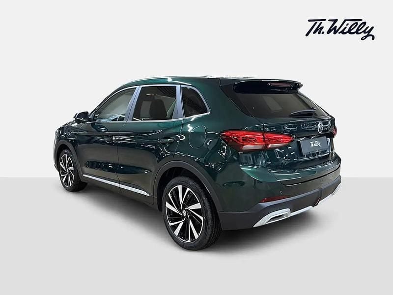 Gebraucht MG ZS Luxury 197 PS (144 kW) 2026 Grün SUV