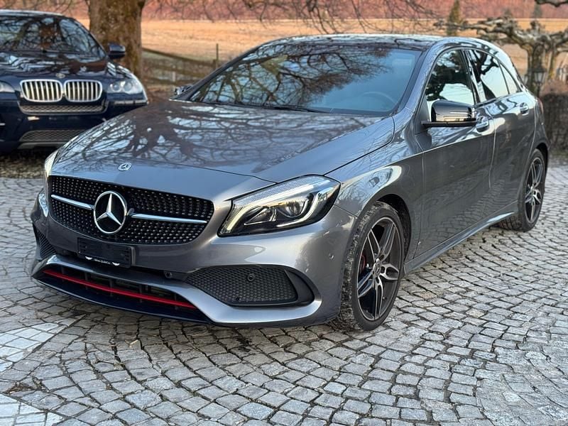 Gebraucht Mercedes A200 AMG line 156 PS (114 kW) 2018