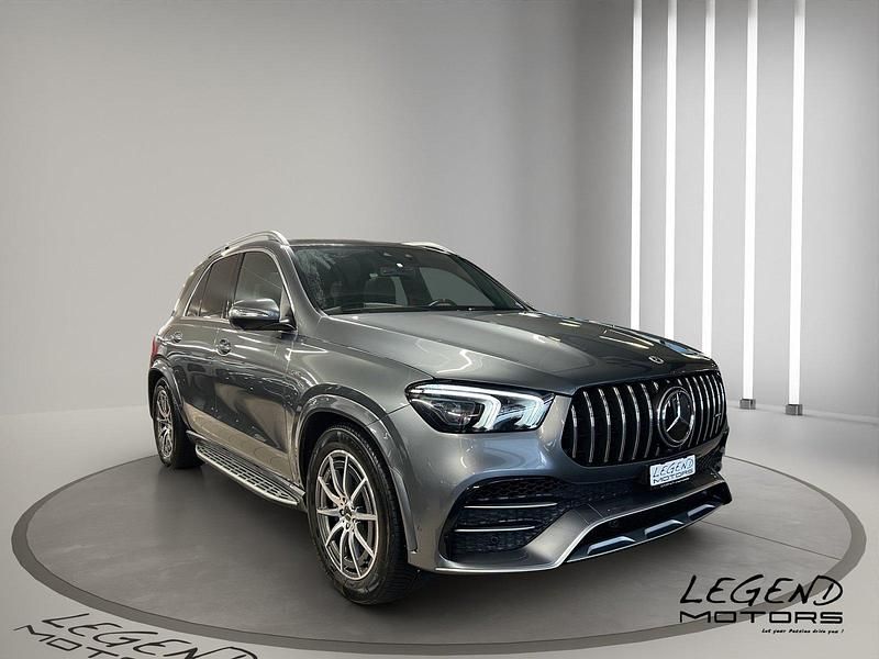 Gebraucht Mercedes GLE53 AMG AMG 435 PS (319 kW) 2023 SUV