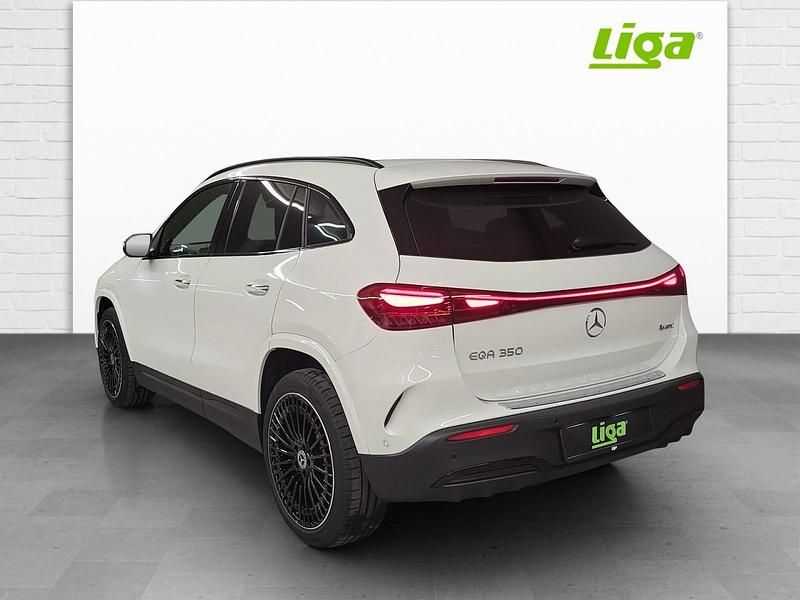 Neu Mercedes EQA350 AMG line 214 kW (292 PS) 2026 SUV