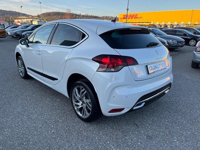 Gebraucht DS Automobiles DS4 Sport Chic 200 PS (147 kW) 2014
