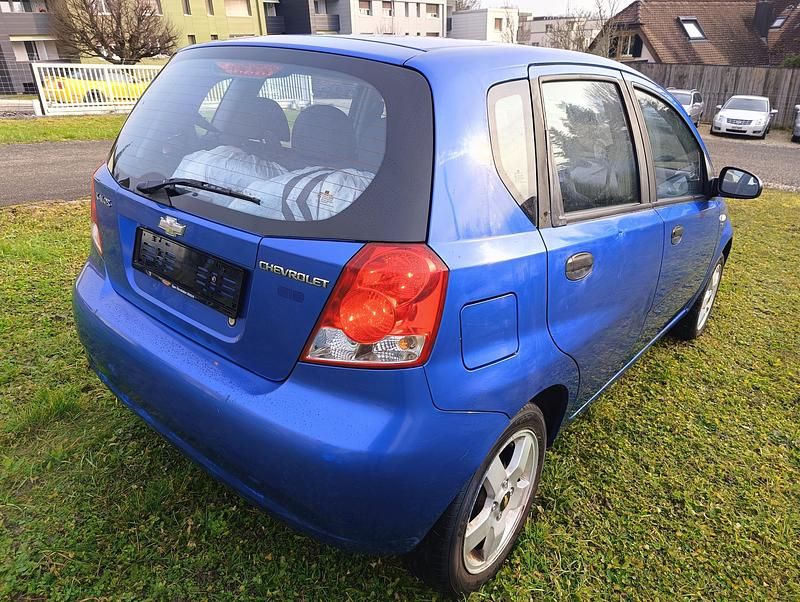 Gebraucht Chevrolet Kalos 94 PS (69 kW) 2007