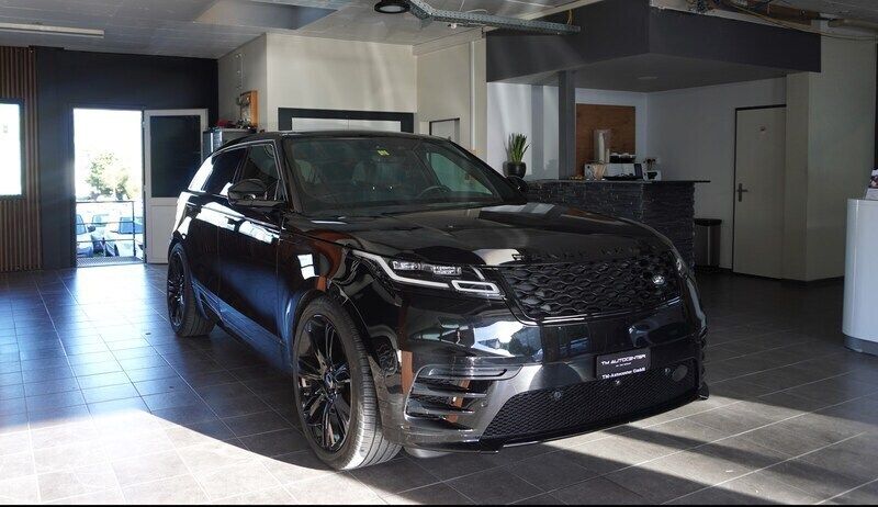 Gebraucht Land Rover Range Rover Velar HSE 300 PS (220 kW) 2021 SUV