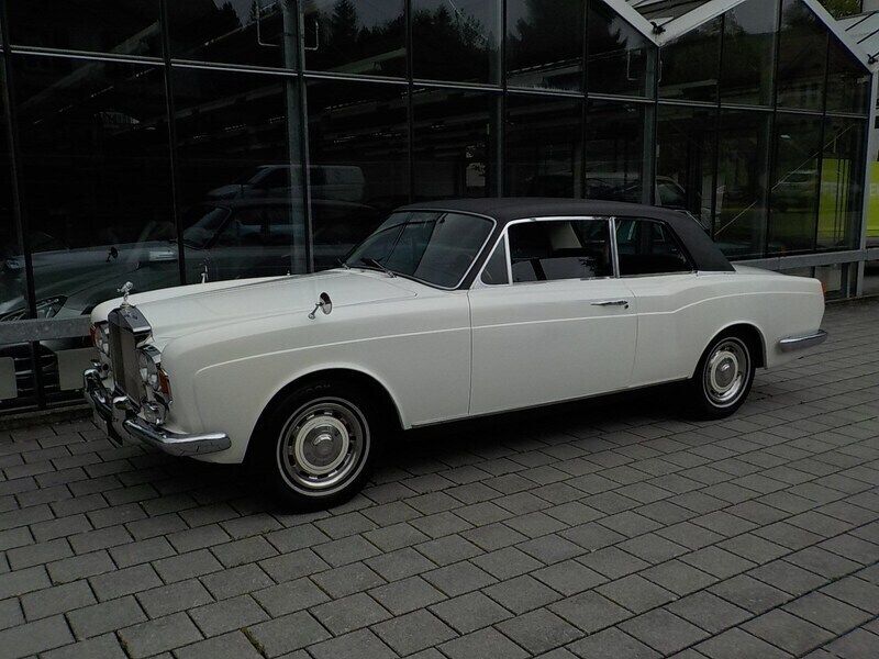 Gebraucht 1970 Rolls Royce Silver Shadow | CHF 58’500 - Bild 1/4