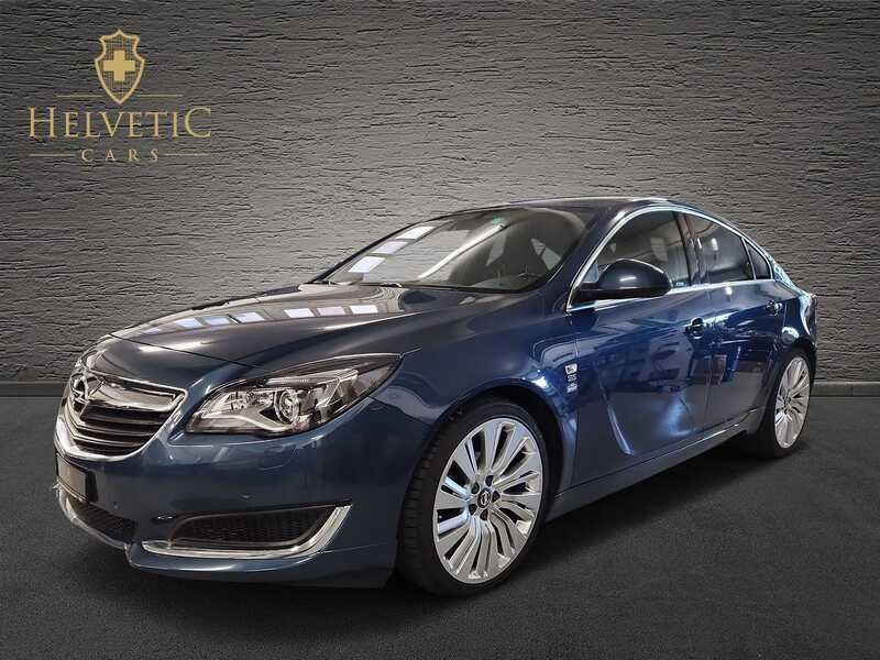 Gebraucht Opel Insignia Edition 170 PS (125 kW) 2016