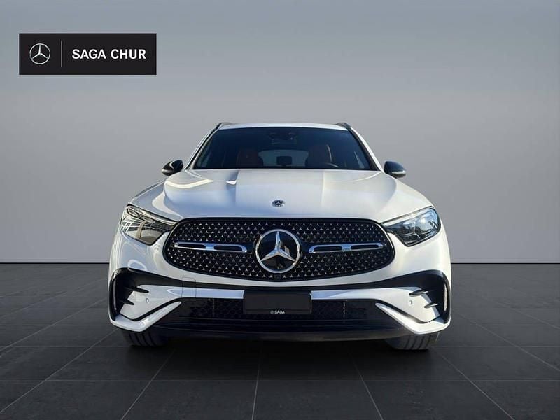 Neu Mercedes GLC450 AMG line 390 PS (286 kW) 2025 SUV