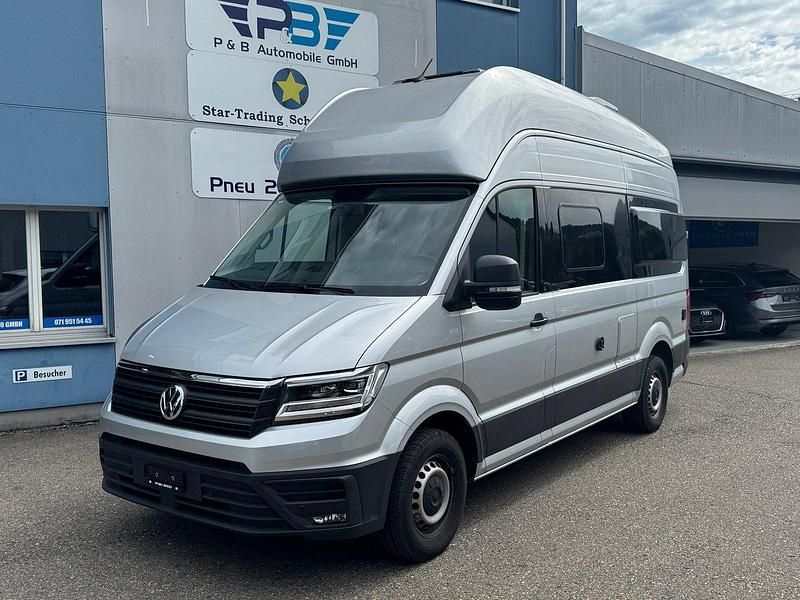 Gebraucht 2024 VW California California Van | CHF 64’890 (Guter Preis) - Bild 1/4