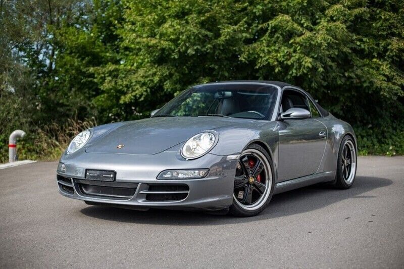 Gebraucht 2005 Porsche 911 Carrera S Cabrio | CHF 75’000 - Bild 1/4