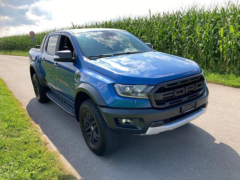 Gebraucht Ford Ranger Raptor 213 PS (156 kW) 2021 Abholung
