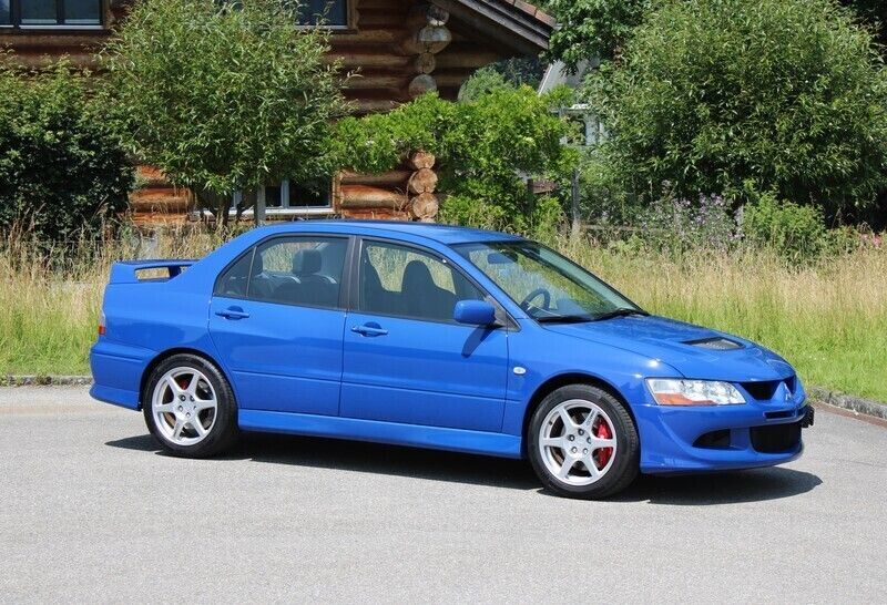 Gebraucht Mitsubishi Lancer Comfort Edition 265 PS (194 kW) 2005